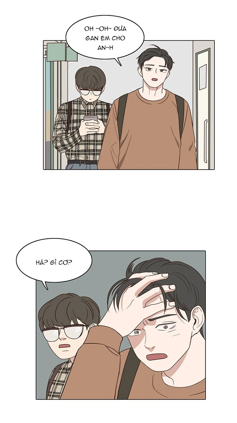 Bựa Cả Đôi - Chap 11 - Trang 38