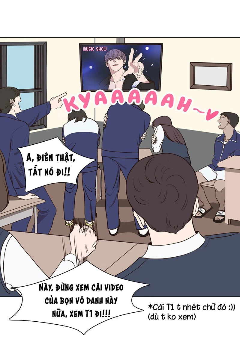 Bựa Cả Đôi - Chap 11 - Trang 6