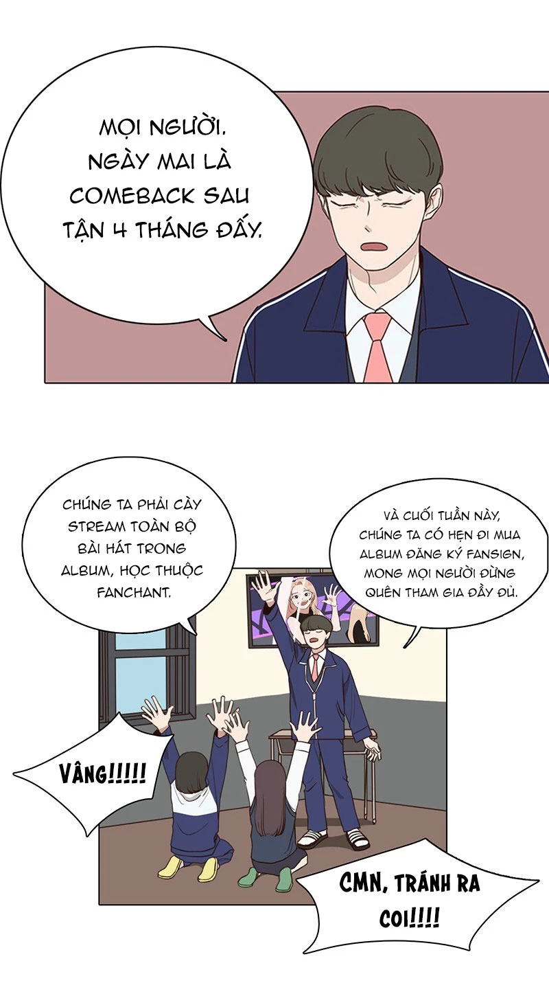 Bựa Cả Đôi - Chap 11 - Trang 7