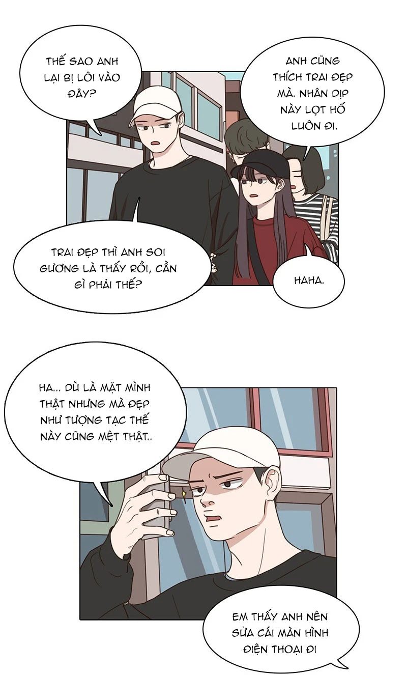Bựa Cả Đôi - Chap 11 - Trang 8