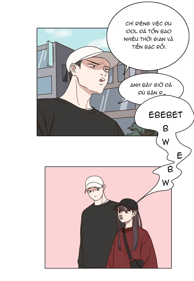 Bựa Cả Đôi - Chap 11 - Trang 9