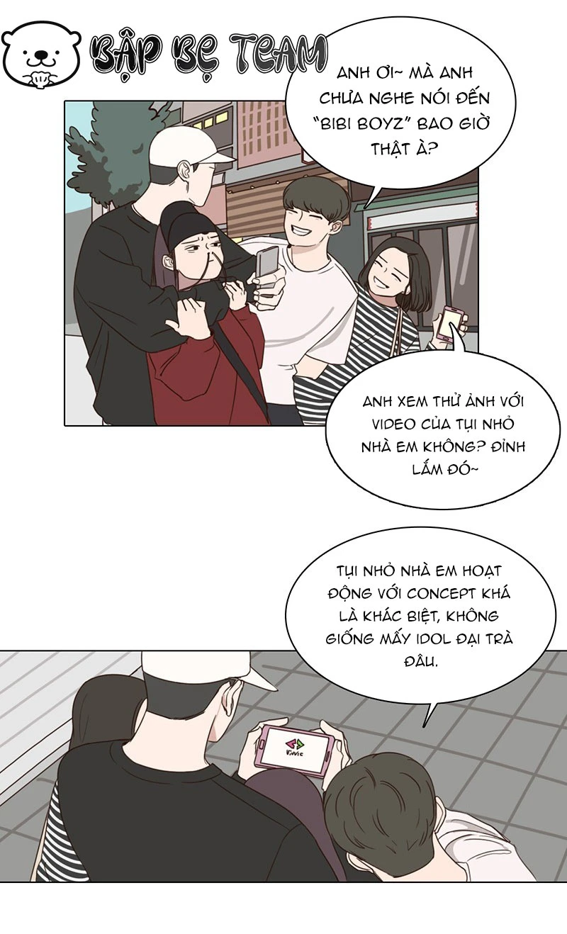 Bựa Cả Đôi - Chap 11 - Trang 10