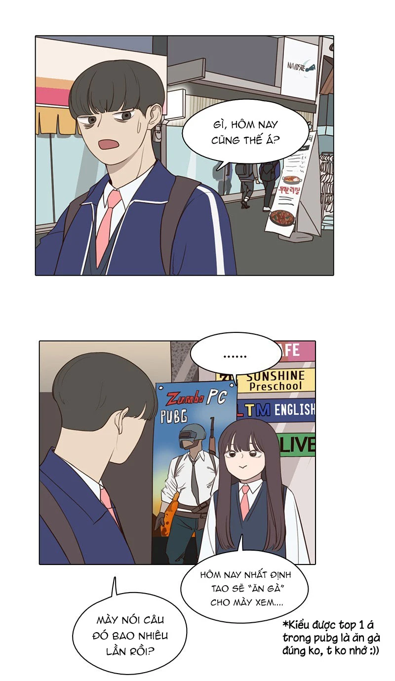 Bựa Cả Đôi - Chap 12 - Trang 2