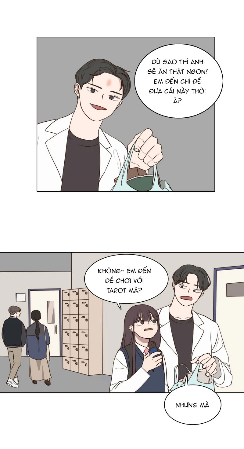 Bựa Cả Đôi - Chap 12 - Trang 14