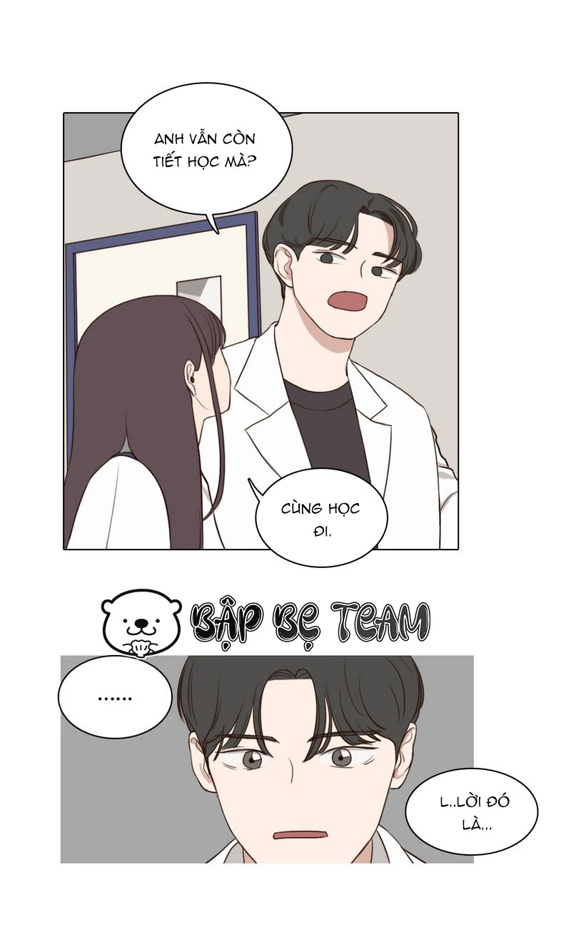 Bựa Cả Đôi - Chap 12 - Trang 15