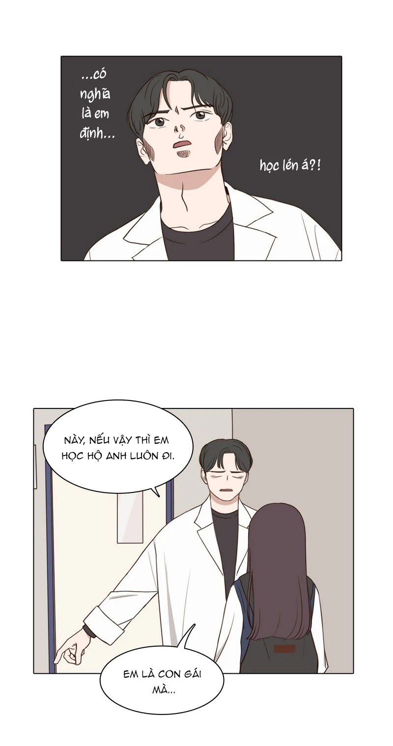 Bựa Cả Đôi - Chap 12 - Trang 16