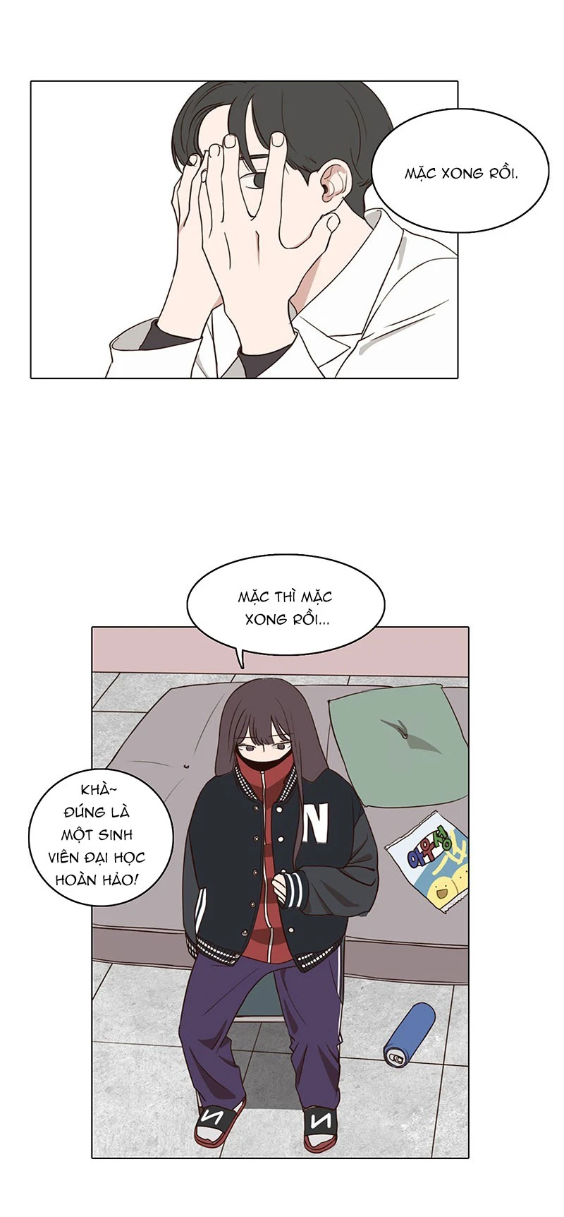 Bựa Cả Đôi - Chap 12 - Trang 18