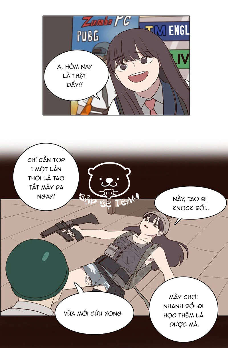 Bựa Cả Đôi - Chap 12 - Trang 3