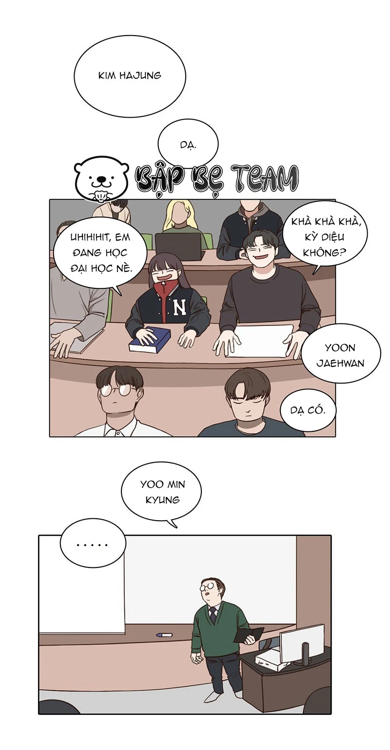 Bựa Cả Đôi - Chap 12 - Trang 22