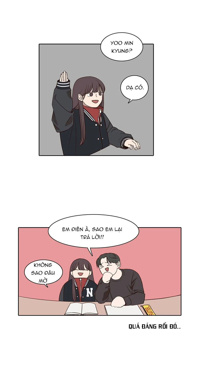 Bựa Cả Đôi - Chap 12 - Trang 23