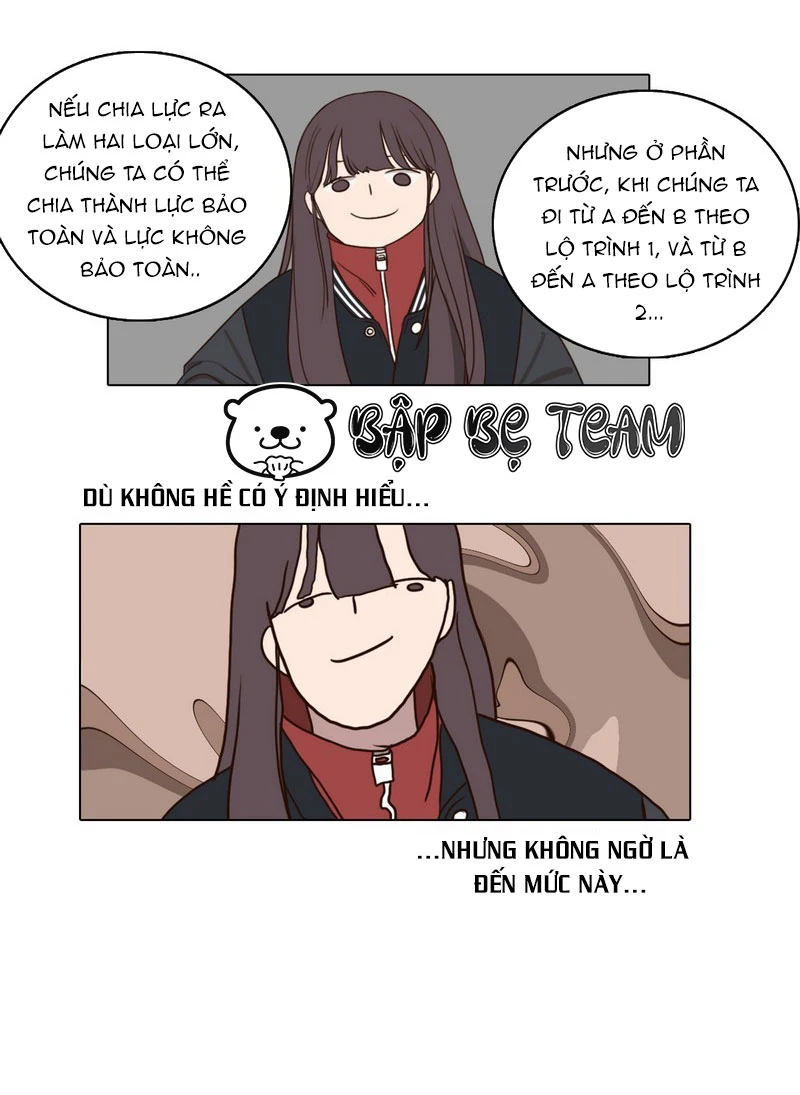 Bựa Cả Đôi - Chap 12 - Trang 25