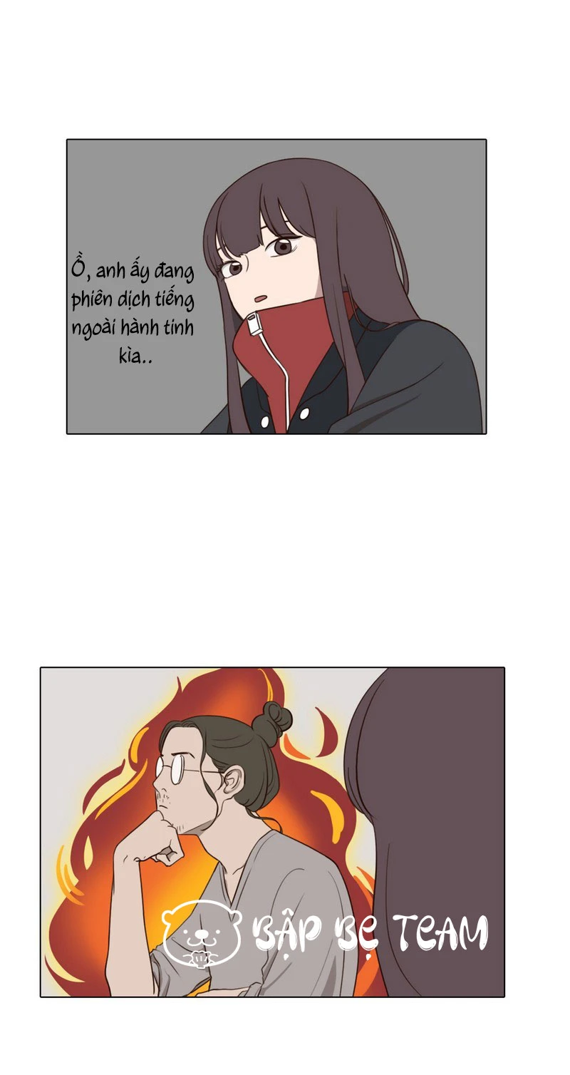 Bựa Cả Đôi - Chap 12 - Trang 27