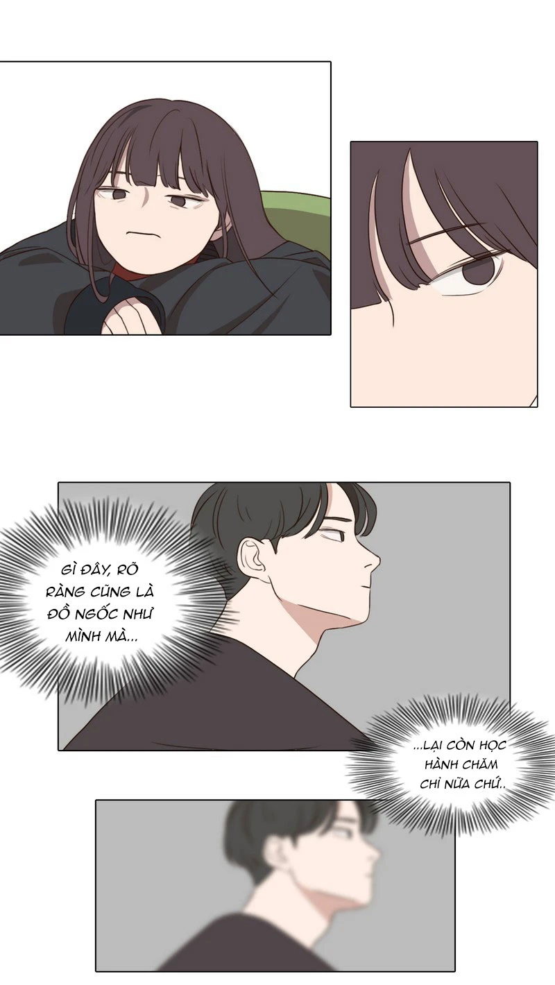 Bựa Cả Đôi - Chap 12 - Trang 29
