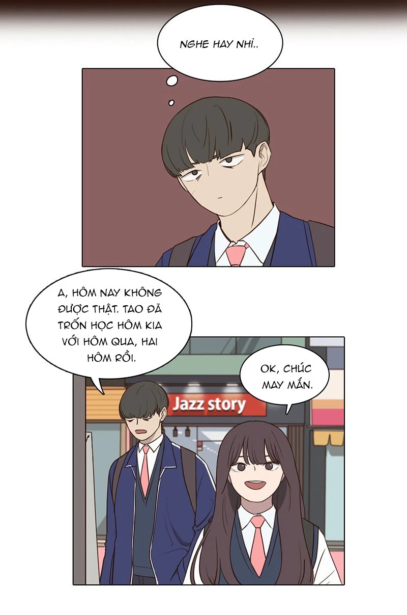 Bựa Cả Đôi - Chap 12 - Trang 4