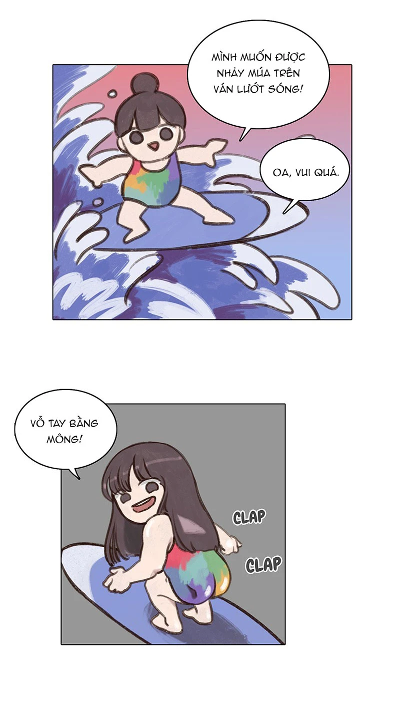 Bựa Cả Đôi - Chap 12 - Trang 32