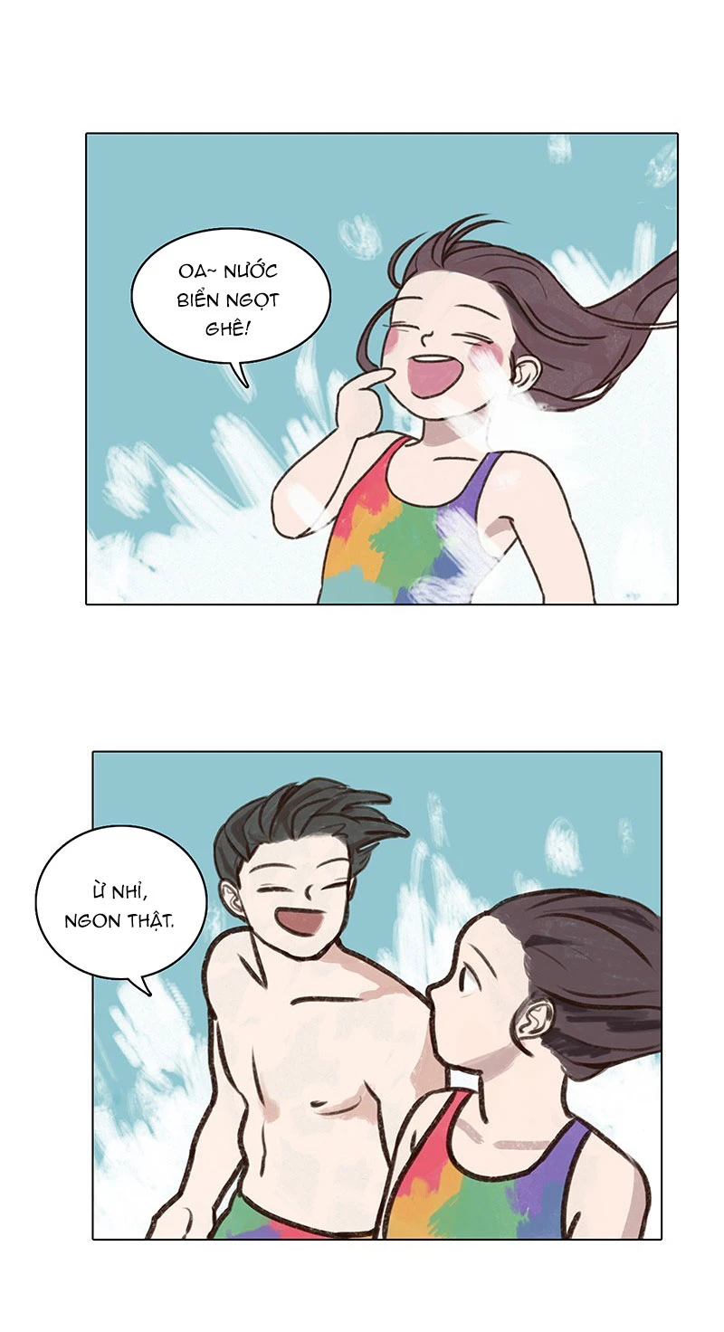 Bựa Cả Đôi - Chap 12 - Trang 33