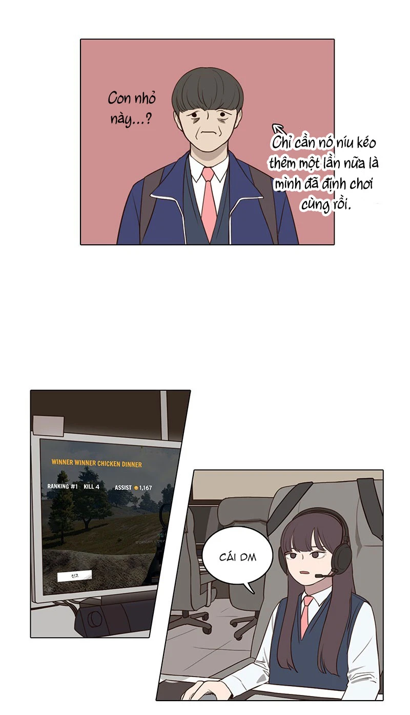 Bựa Cả Đôi - Chap 12 - Trang 5