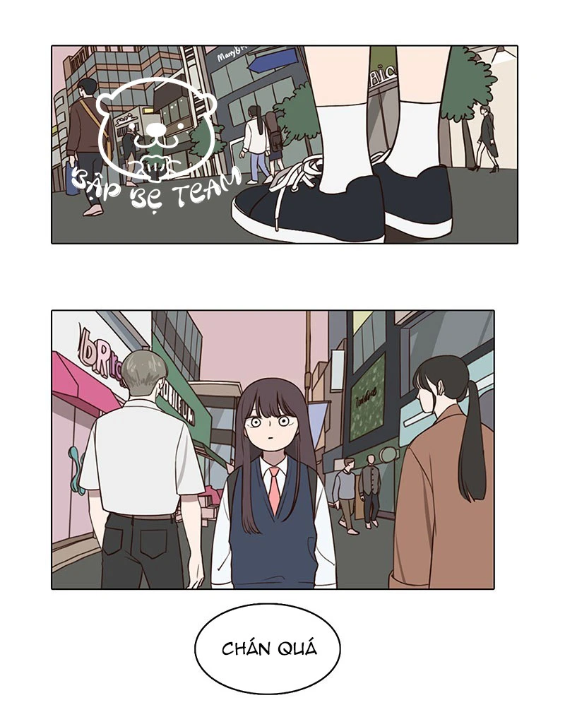 Bựa Cả Đôi - Chap 12 - Trang 6