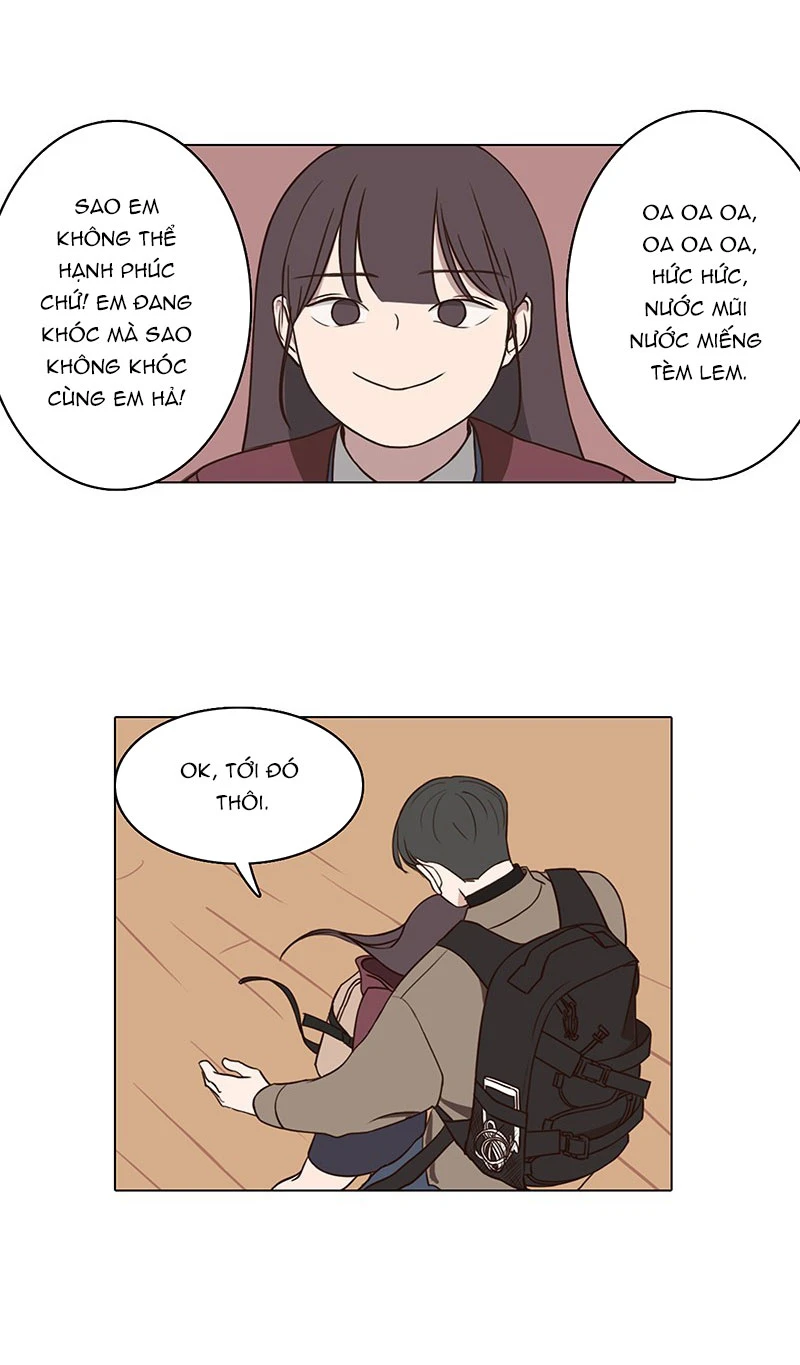 Bựa Cả Đôi - Chap 13 - Trang 11