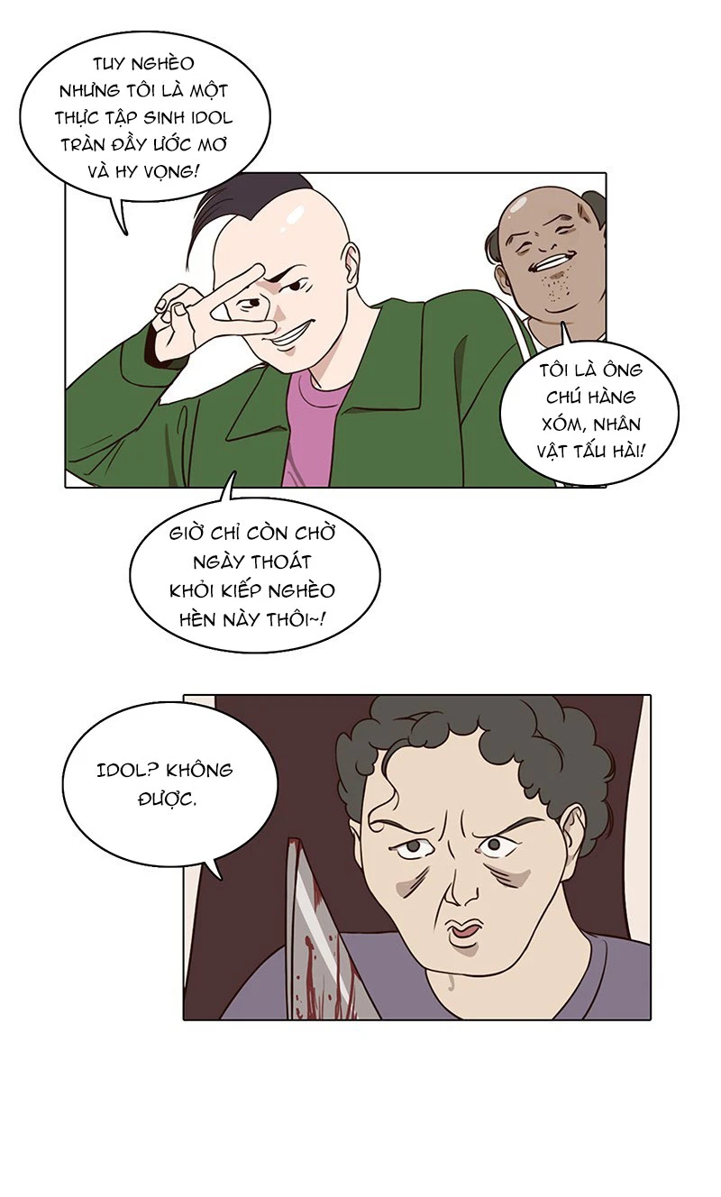 Bựa Cả Đôi - Chap 13 - Trang 13