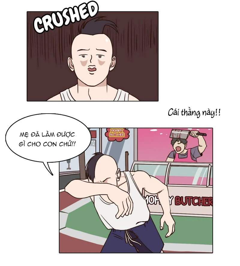 Bựa Cả Đôi - Chap 13 - Trang 14