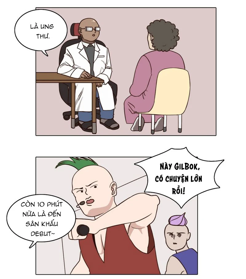 Bựa Cả Đôi - Chap 13 - Trang 15