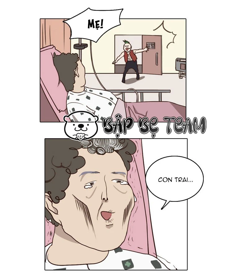 Bựa Cả Đôi - Chap 13 - Trang 16