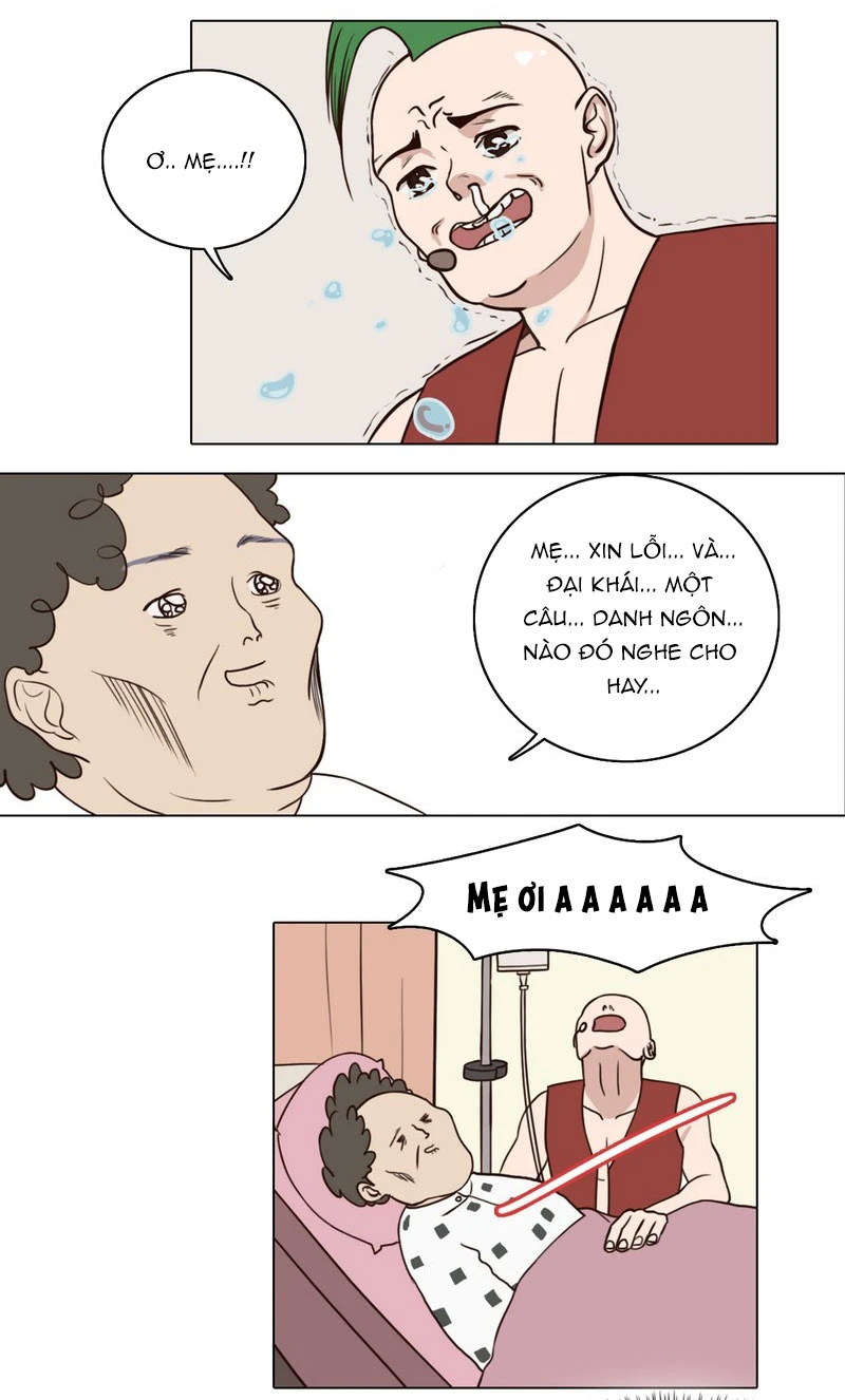 Bựa Cả Đôi - Chap 13 - Trang 17