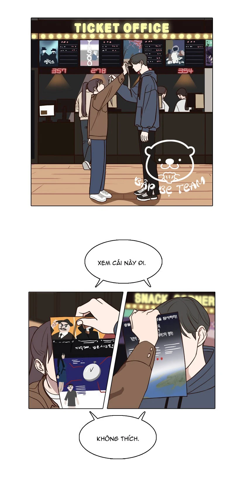 Bựa Cả Đôi - Chap 13 - Trang 3
