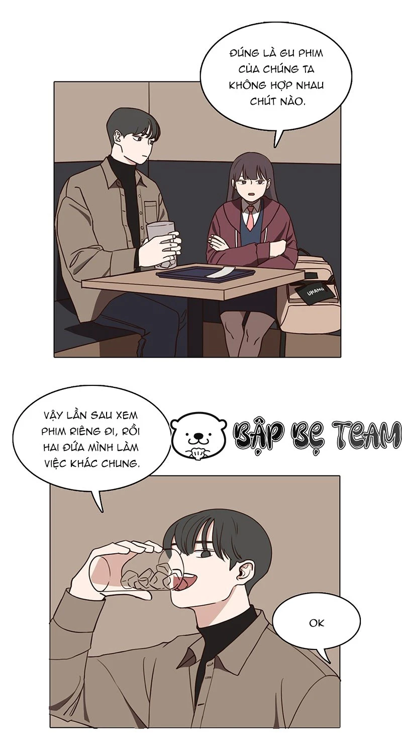 Bựa Cả Đôi - Chap 13 - Trang 21