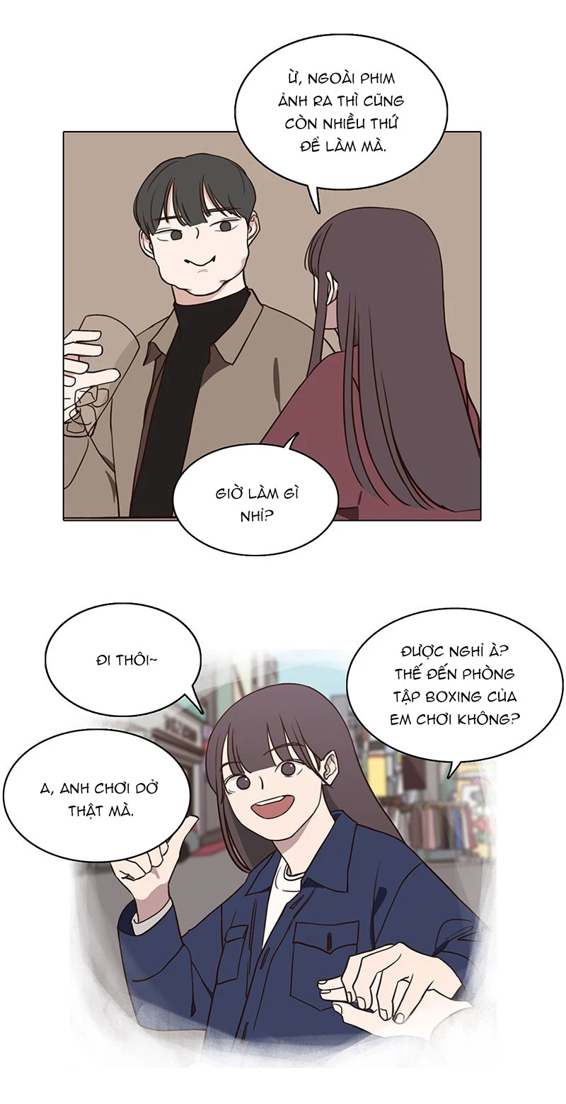 Bựa Cả Đôi - Chap 13 - Trang 22
