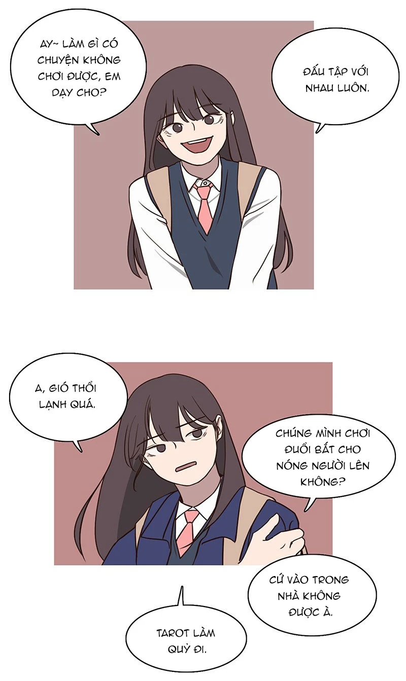 Bựa Cả Đôi - Chap 13 - Trang 23