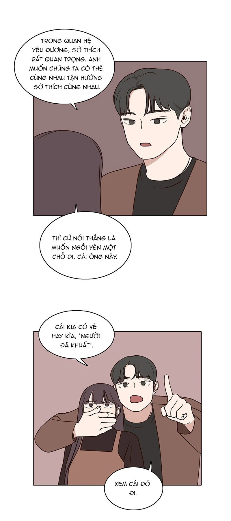 Bựa Cả Đôi - Chap 13 - Trang 27