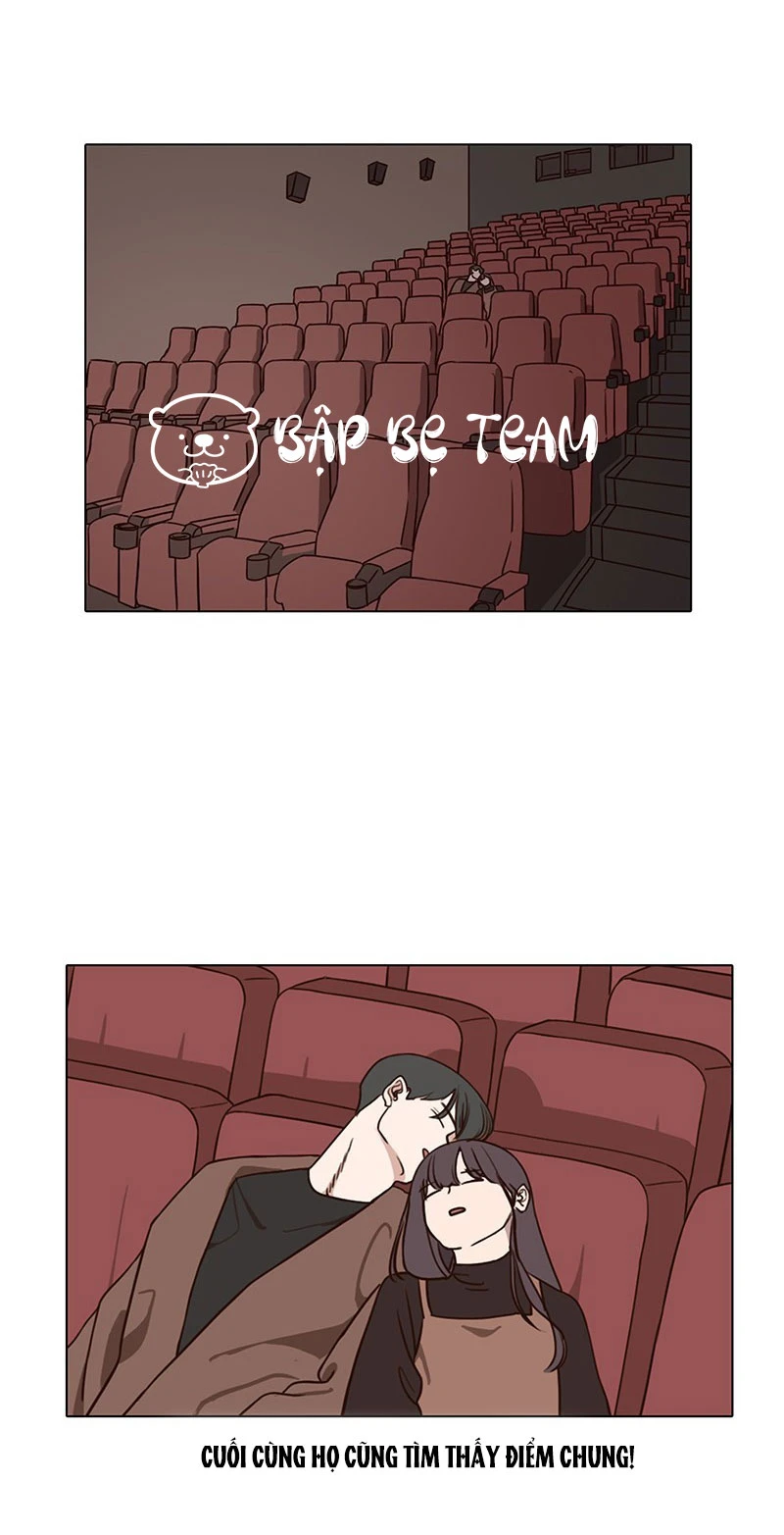 Bựa Cả Đôi - Chap 13 - Trang 29