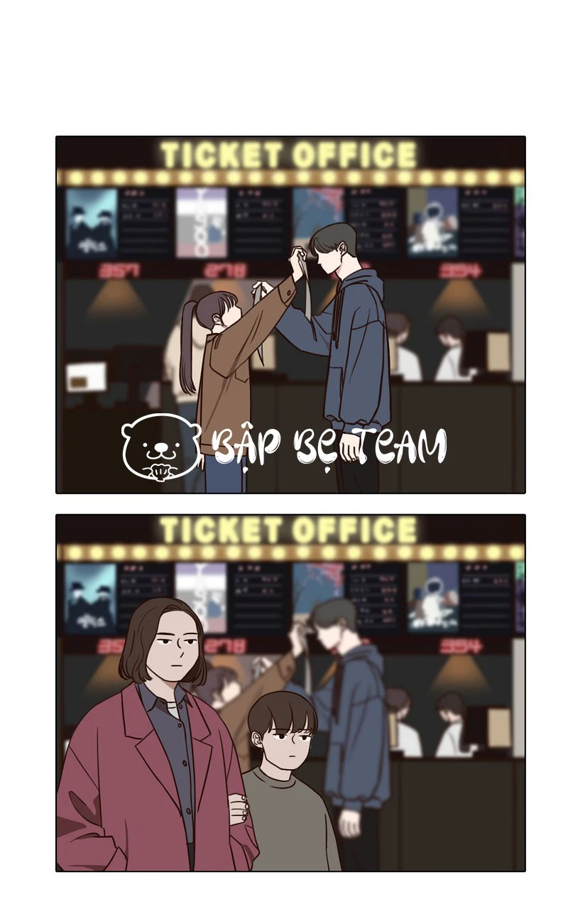 Bựa Cả Đôi - Chap 13 - Trang 4