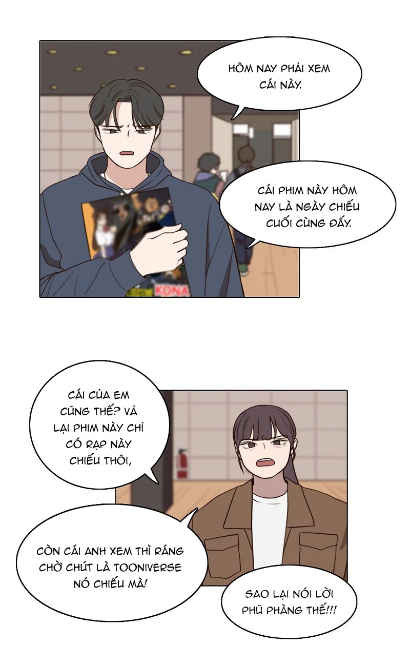 Bựa Cả Đôi - Chap 13 - Trang 5