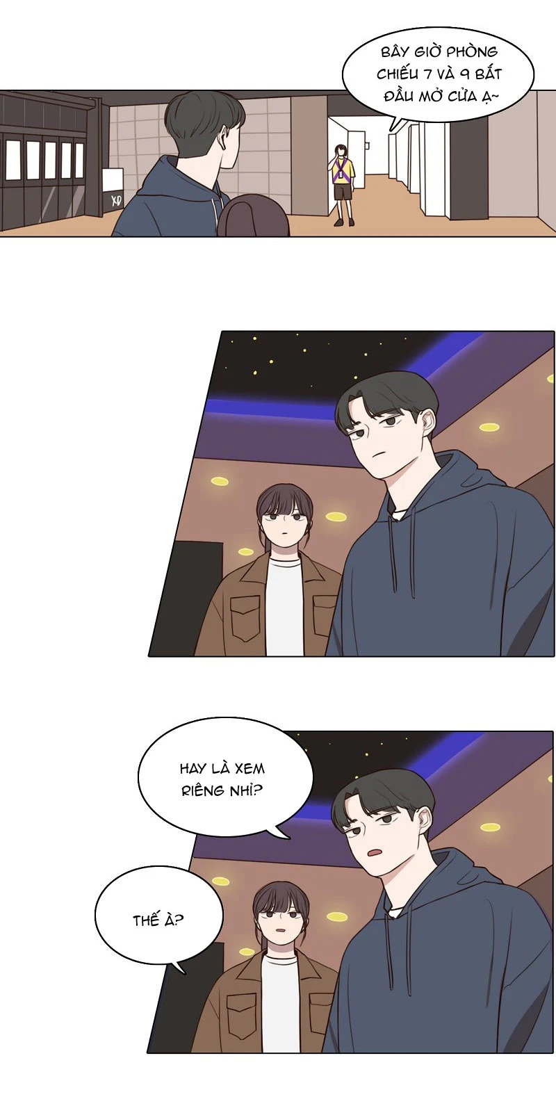 Bựa Cả Đôi - Chap 13 - Trang 6