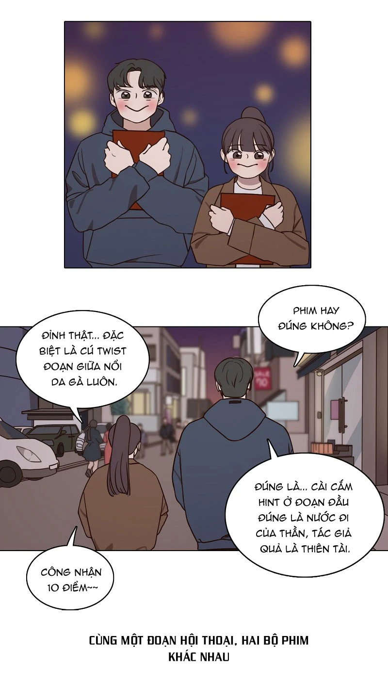Bựa Cả Đôi - Chap 13 - Trang 8