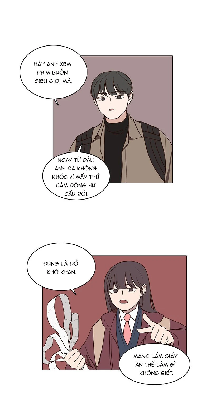 Bựa Cả Đôi - Chap 13 - Trang 9