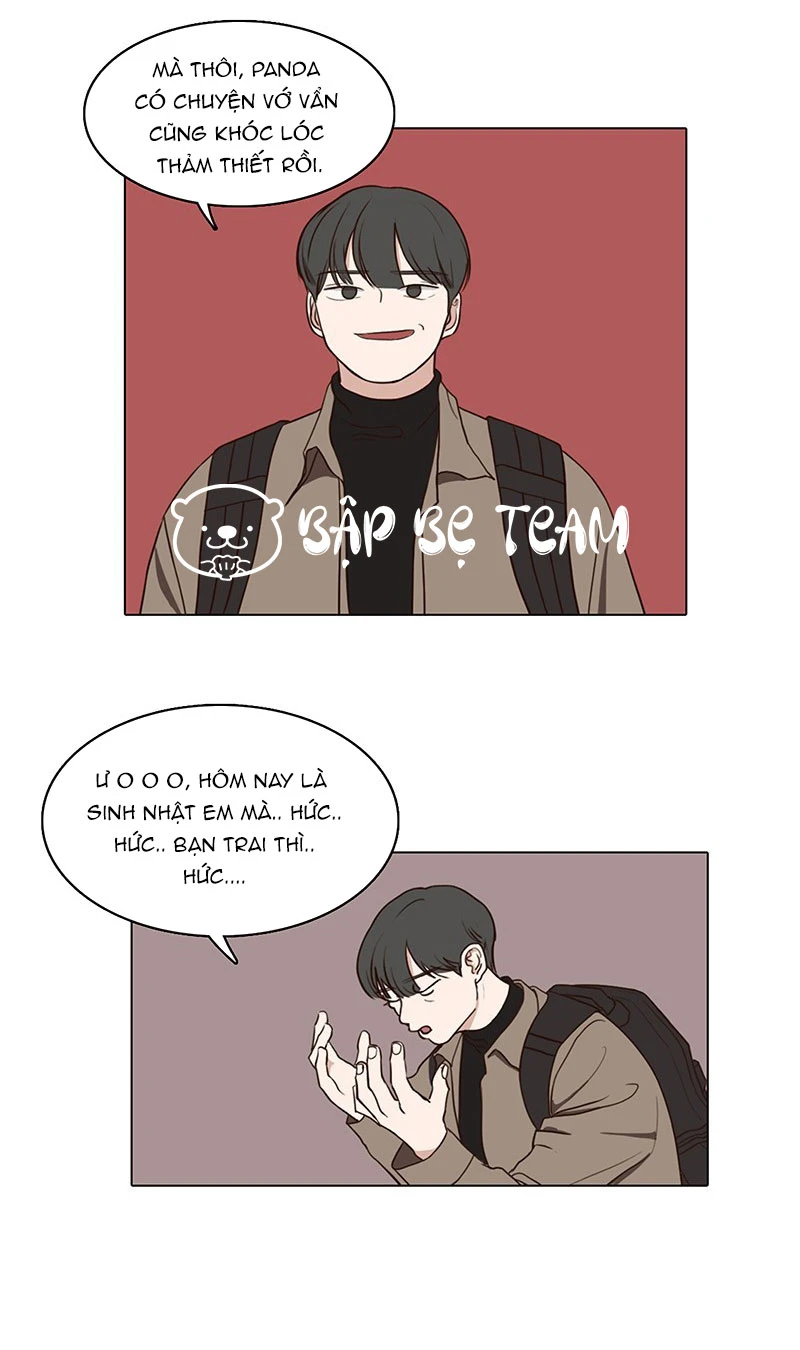 Bựa Cả Đôi - Chap 13 - Trang 10