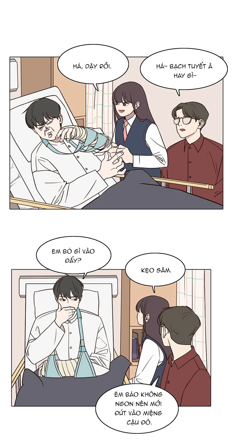 Bựa Cả Đôi - Chap 14 - Trang 12