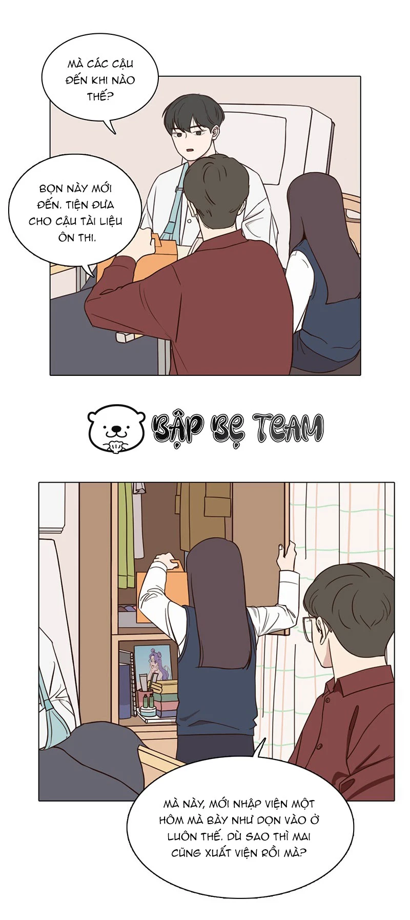 Bựa Cả Đôi - Chap 14 - Trang 16