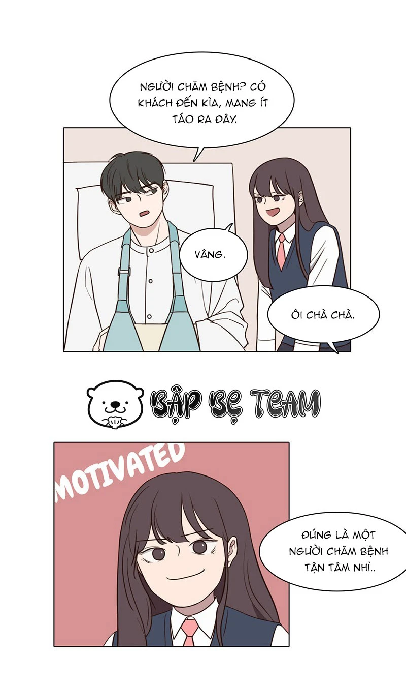 Bựa Cả Đôi - Chap 14 - Trang 19