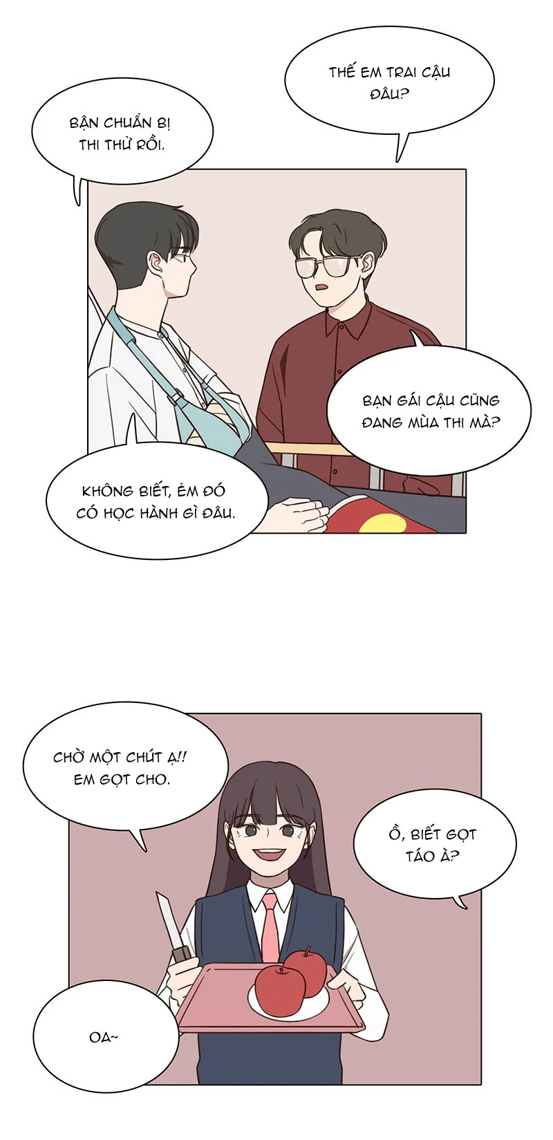 Bựa Cả Đôi - Chap 14 - Trang 20