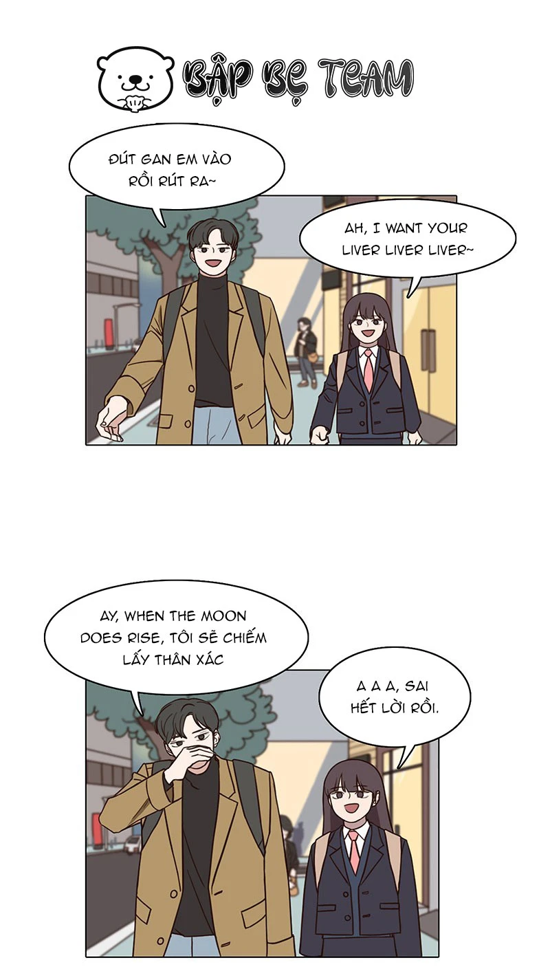 Bựa Cả Đôi - Chap 14 - Trang 3