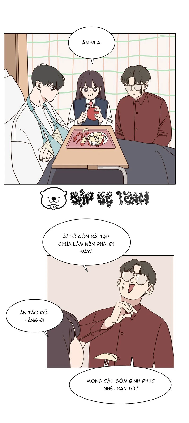 Bựa Cả Đôi - Chap 14 - Trang 22
