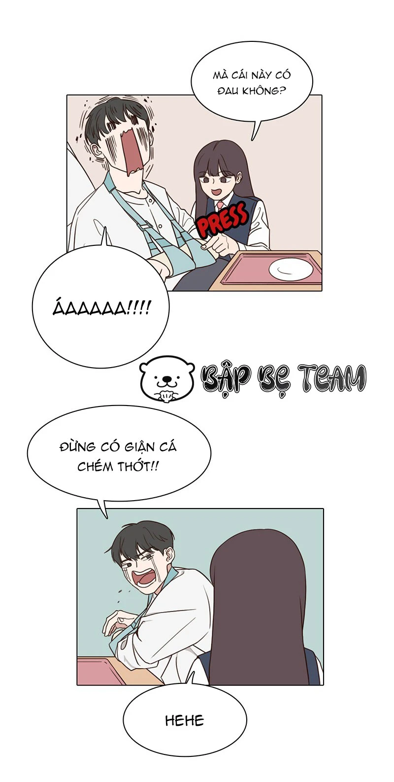 Bựa Cả Đôi - Chap 14 - Trang 26