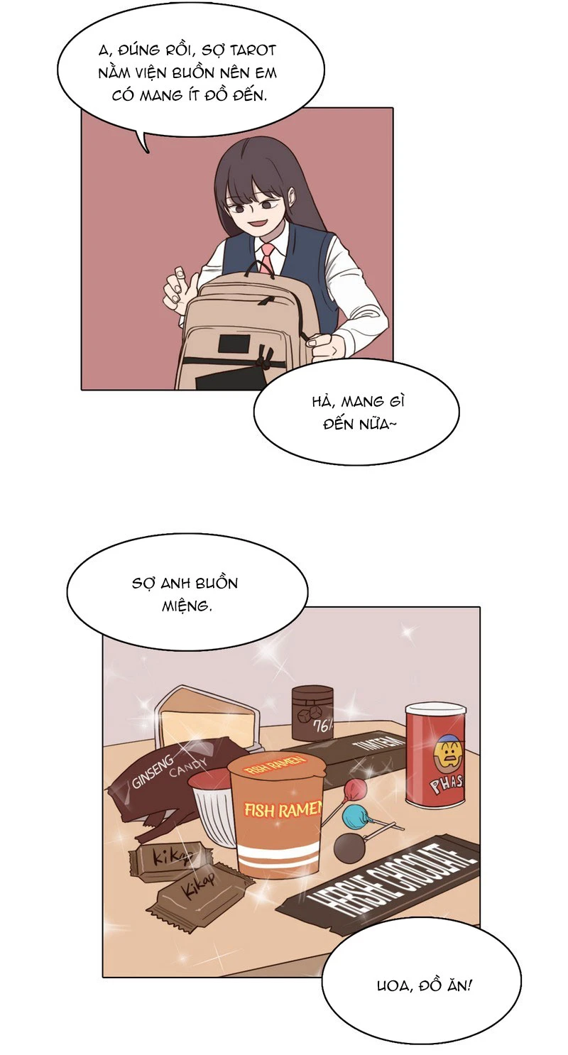 Bựa Cả Đôi - Chap 14 - Trang 28