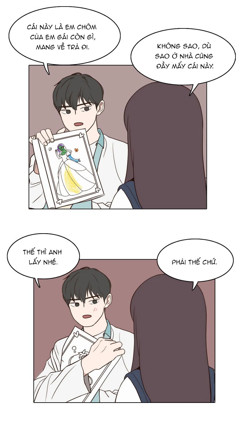 Bựa Cả Đôi - Chap 14 - Trang 31
