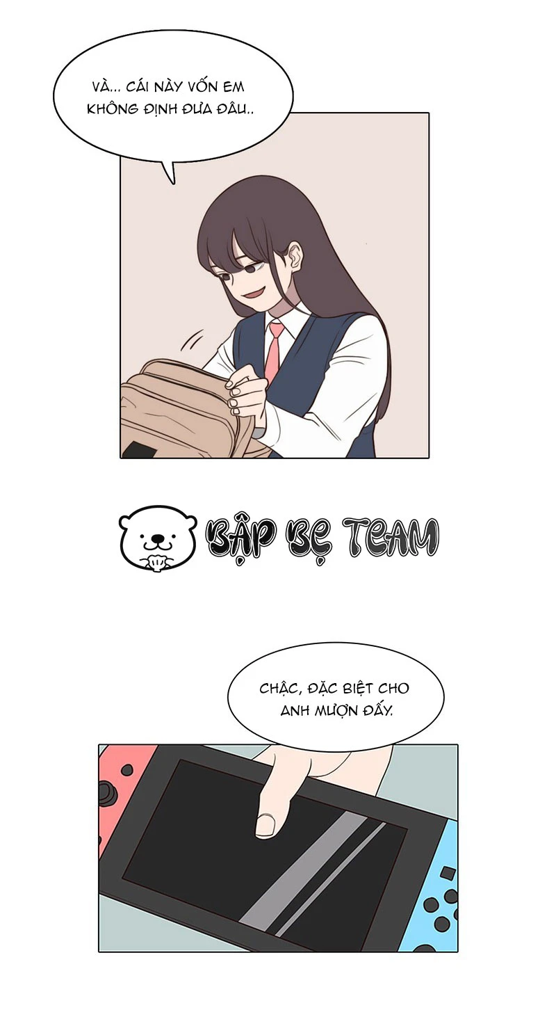 Bựa Cả Đôi - Chap 14 - Trang 32